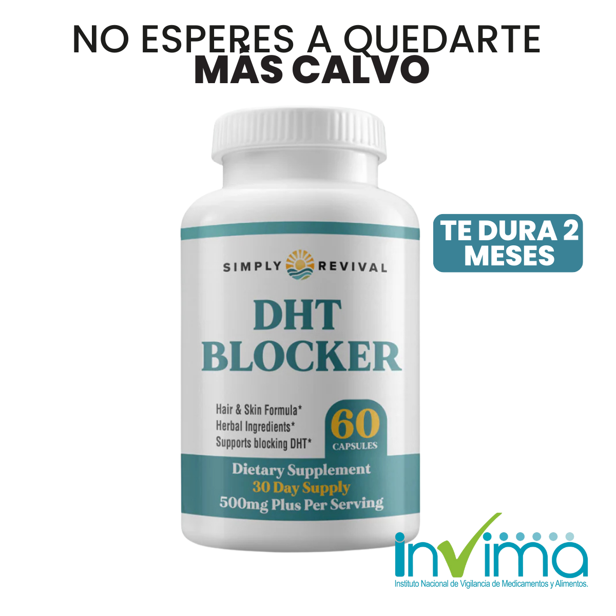 DHT BLOCKER