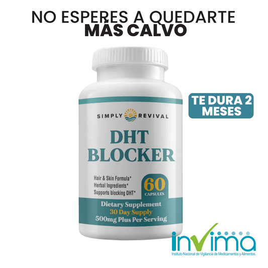 DHT BLOCKER